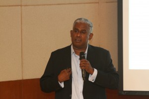 Past president of the Malaysian Institute of Estate Agents (MIEA) Siva Shanker