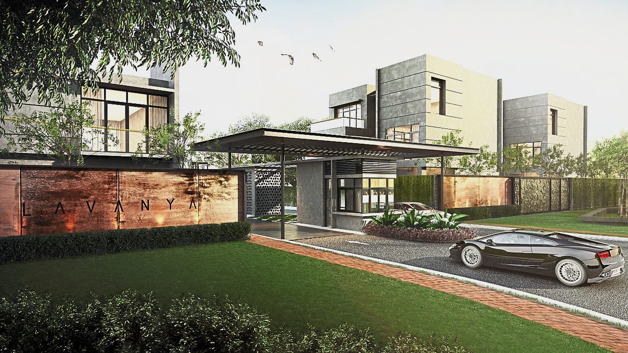 Lavanya Residences by Kobay