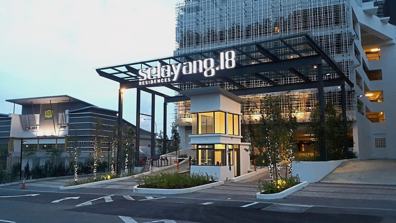 Selayang 18