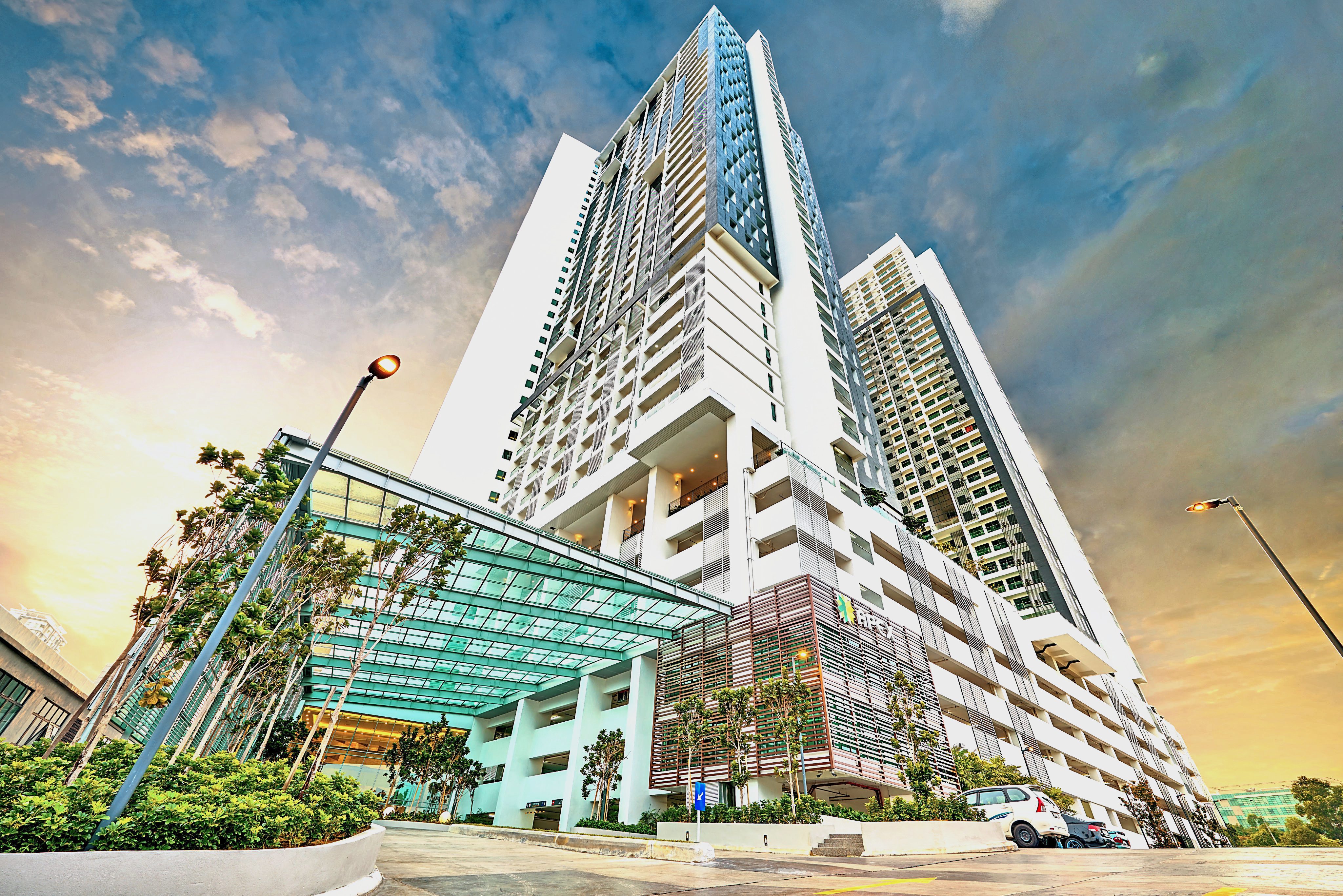 Excellence - The Small Is BIG Award, CyberSquare, Binastra Land Sdn Bhd