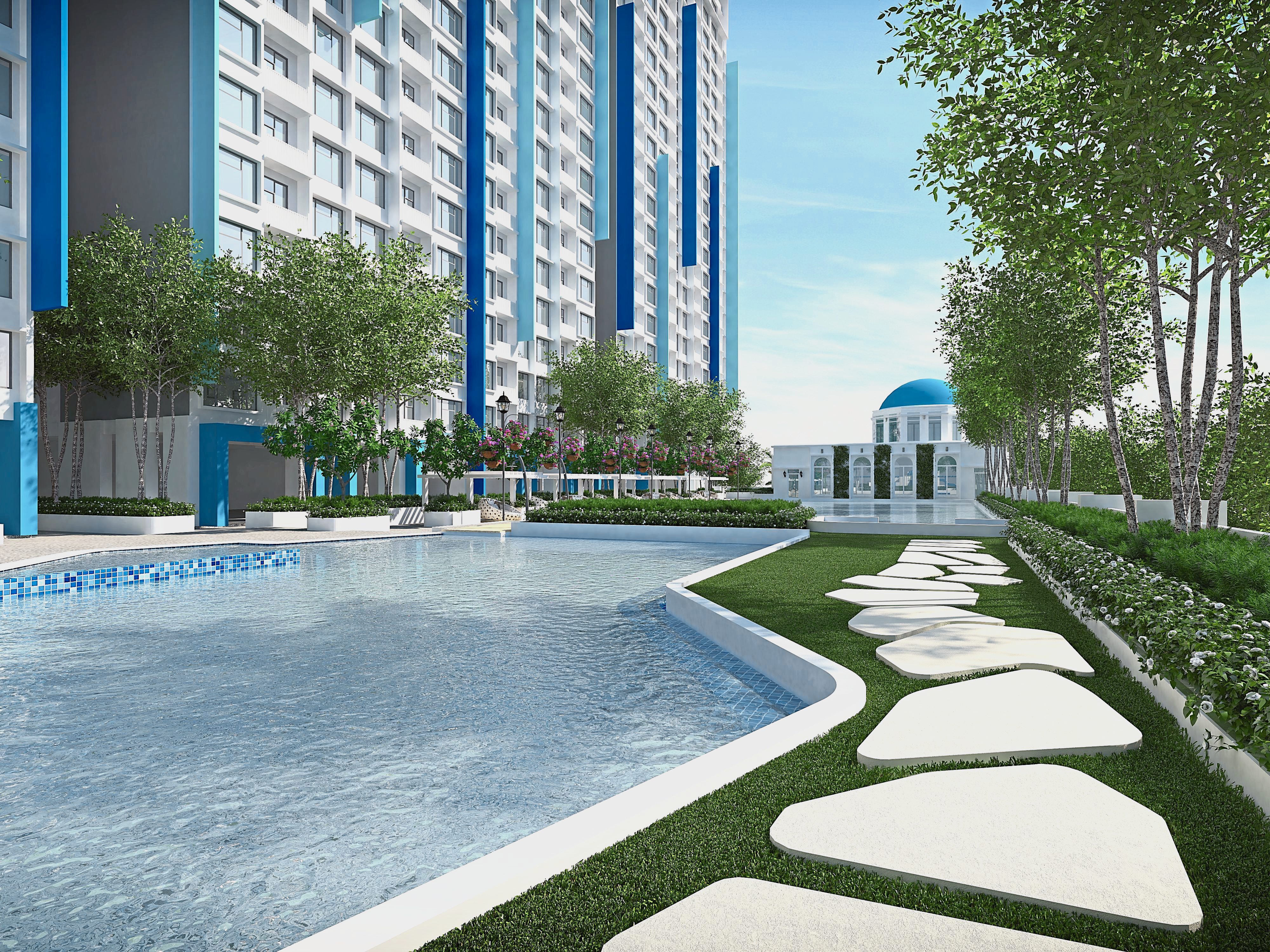 Excellence - The Starter Home Award, I-Santorini, Ideal Property Group