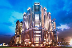 The Birch Regency is one of the component phases of the Pennag Times Square property. 