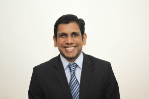 Shamir Rajadurai, founder of www.PreventCrimeNow.com