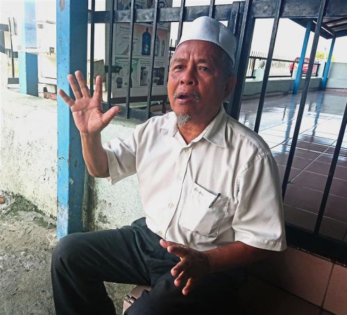 Zulkifli said many villagers took loans or used their savings to purchase units in the affordable housing project which were supposed to relocate from their squatter settlement.