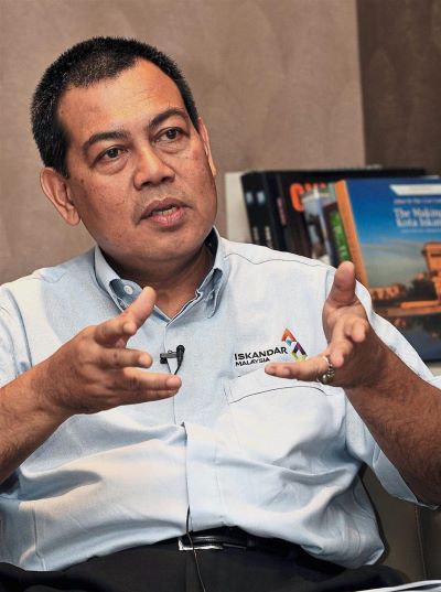 Ismail remains hopeful for investments into the region despite the climate of investments not being as rosy.