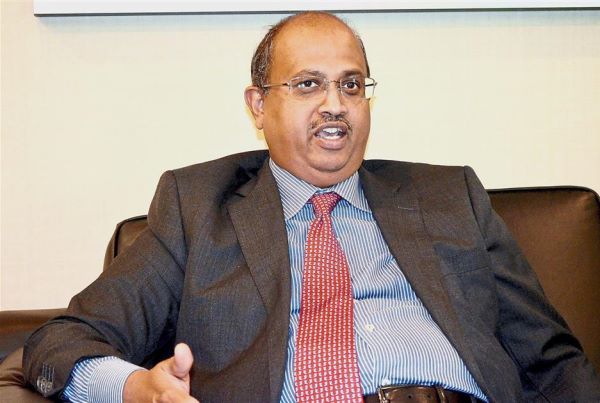 Ilango: ‘Singapore’s petrochemical and electronics’ industry may not find it very easy to remain in Singapore for long.’