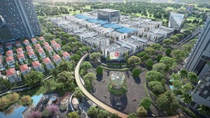 The 245-acre Aspen Vision City will be one of the biggest mixed developments in the state.