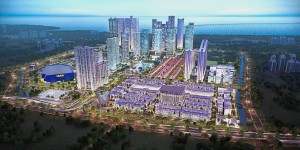 Aspen Group is working together with IBM Malaysia to make Aspen Vision City the rst metropolis in Malaysia to implement the Internet of Things (IoT).