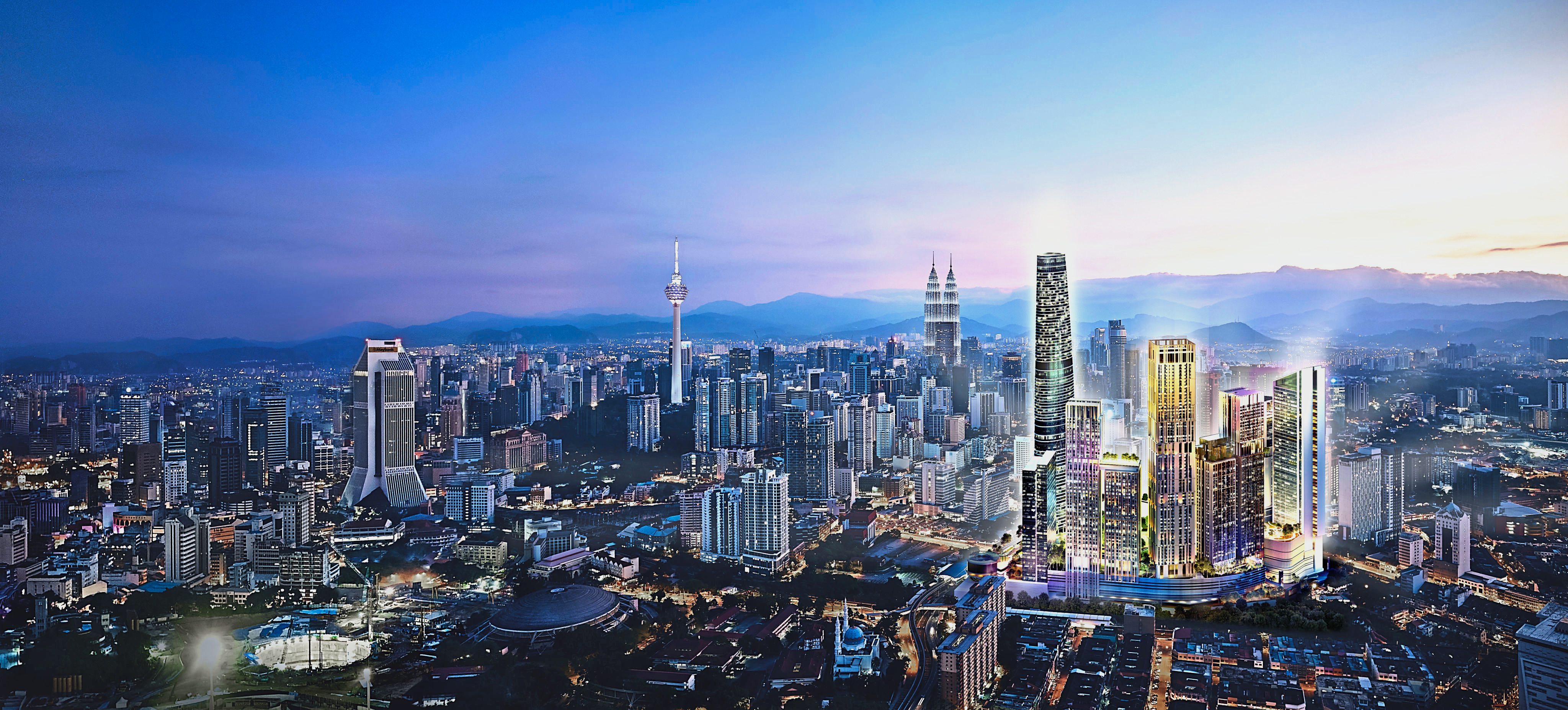 Excellence - The Just-Walk Award, Bukit Bintang City Centre, Eco World Development Group Bhd, UDA Holdings Bhd & EPF