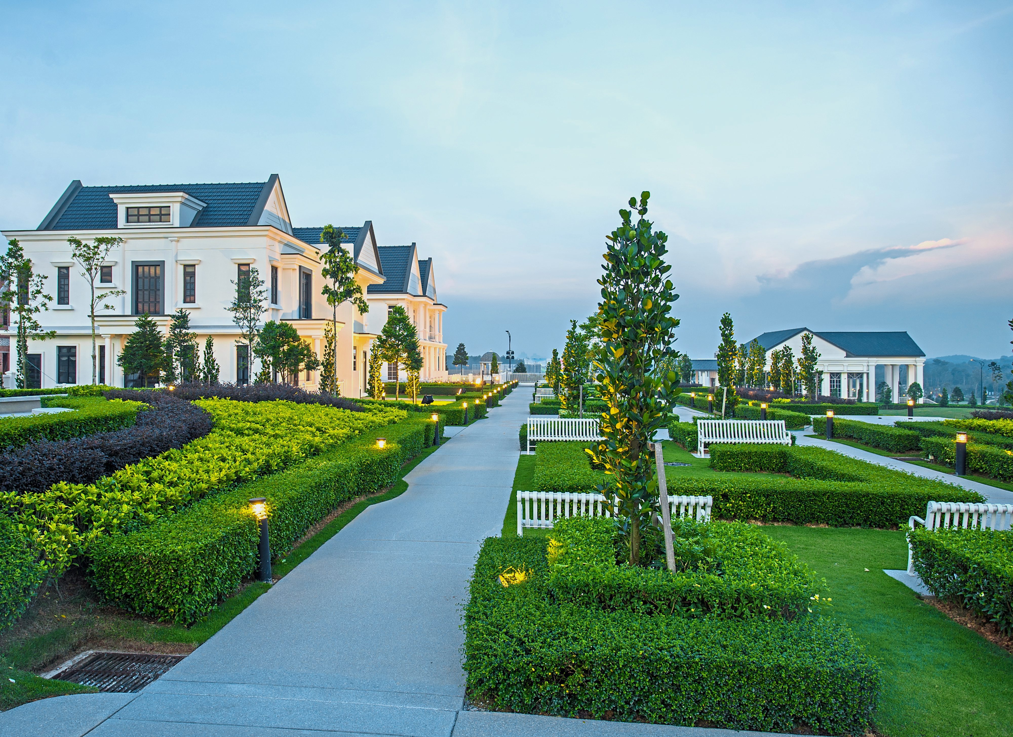 Excellence - The Neighbourhood Award, Eco Botanic, Eco World Development Group Bhd