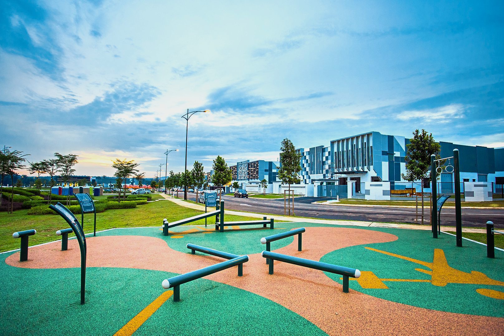 Excellence - The Business Estate Award, Eco Business Park 1, Eco World Development Group Bhd