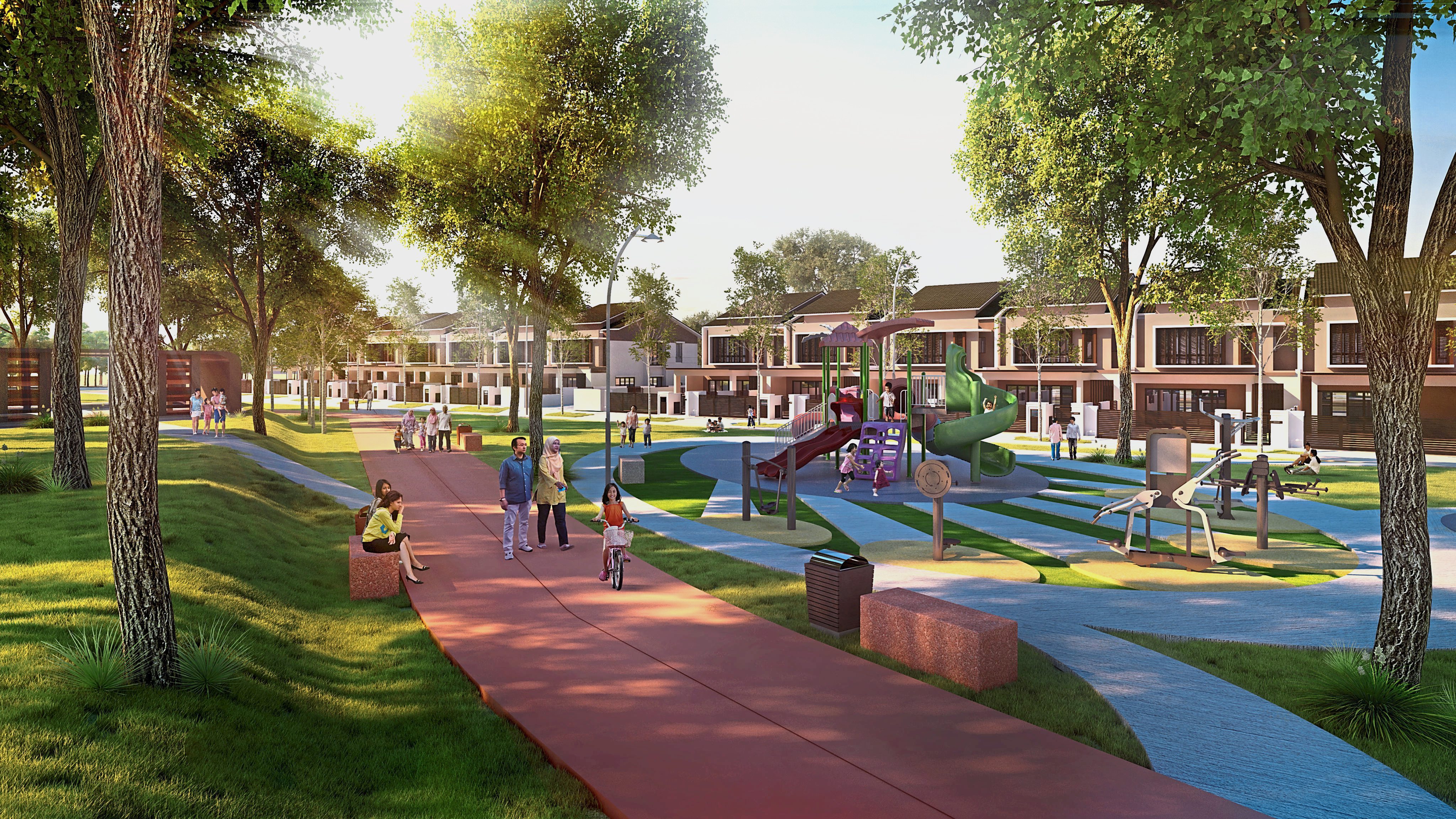 Excellence - The Five Elements Award, City of Elmina, Sime Darby Property Bhd