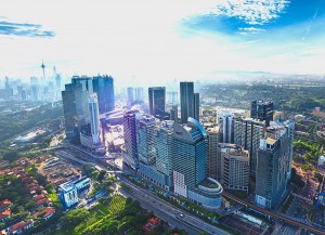 Kuala Lumpur Sentral Business District (KL Sentral CBD) is MRCB's flagship development.