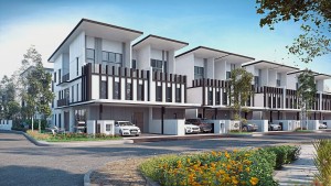 Kalista Park Homes is designed for multi-generational living, the development comprises 46 units of freehold landed property. 