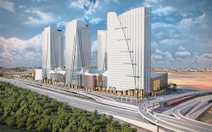 Mid Valley Southkey Megamall.