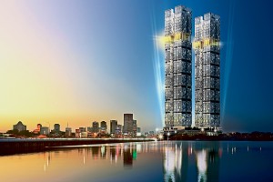 Setia Sky 88 will be the newest addition to Johor Bahru city skyline.