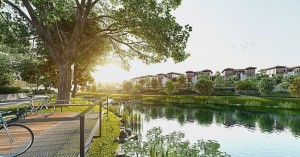 The newest addition to Tropicana Heights is Ridgefield Residences which comprises luxurious semi- detached homes and three-to-four storey park villas.