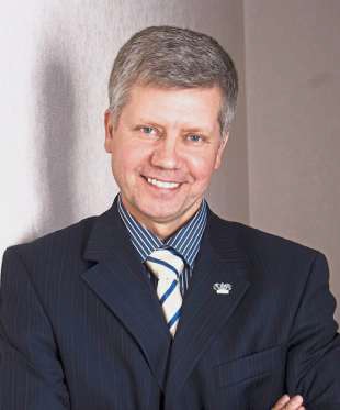 Alexander Romanenko, President FIABCI World Prix d’Excellence Awards Committee 2017.