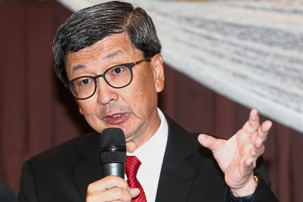 Lim: ‘The system can help shorten the construction period. Something that takes a whole year can be done in eight to 10 months. The shorter time period means faster revenue.’