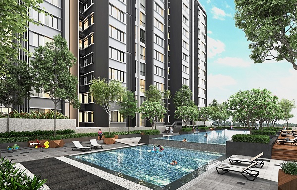 As an extension of living spaces, the facility deck will become a place for leisure activities.