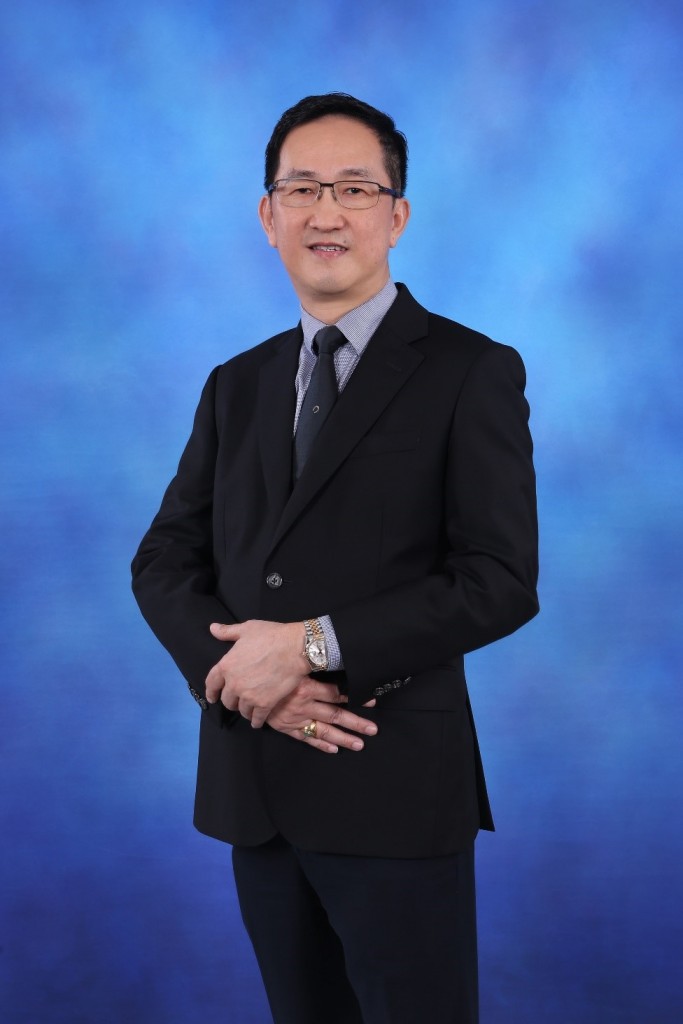 Eric Lim, MIEA President