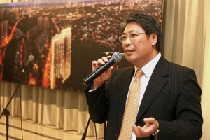 Woo says 100 out of 190 units were taken up even before the officiallaunch of phase one of Dorsett Residences in Sri Hartamas, Kuala Lumpur. 