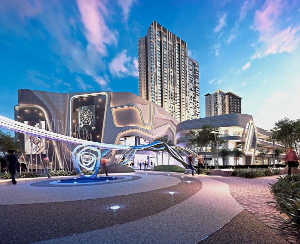 S P Setia hopes that this establishment will emerge as one of the most anticipated regional lifestyle destinations in Kuala Lumpur South.