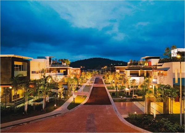 Setia Eco Park, Setia Alam