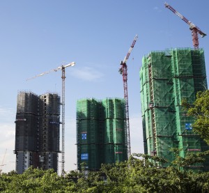 On The Reclaimed Islands Of The Country Garden Holdong Co. Green Forest Development