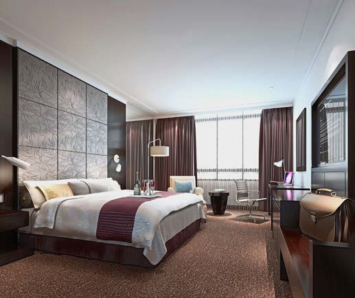 An idea of what the hotel could provide, to those that opt Cameron Centrum as their holiday abode.