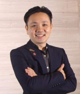 Ivan Chong from Widebed Sdn Bhd speaks at StarProperty.my Roadshow 2017 at Atria Shopping Gallery 