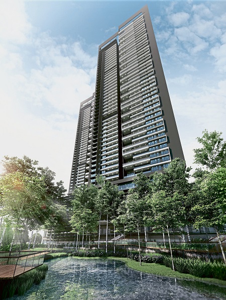 The Estate in South Bangsar is a RM650mil luxury development taking shape in one of Kuala Lumpur’s most vibrant suburbs.