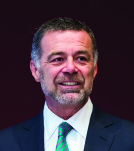 Thomas W Toomey speaks at the ULI Europe Conference 2017