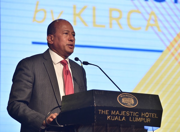 Datuk Professor Sundra Rajoo discusses KLRCA’s new brainchild, the Standard Form of Building Contracts.