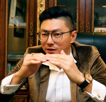 Chester集团执行总裁拿督周世豪