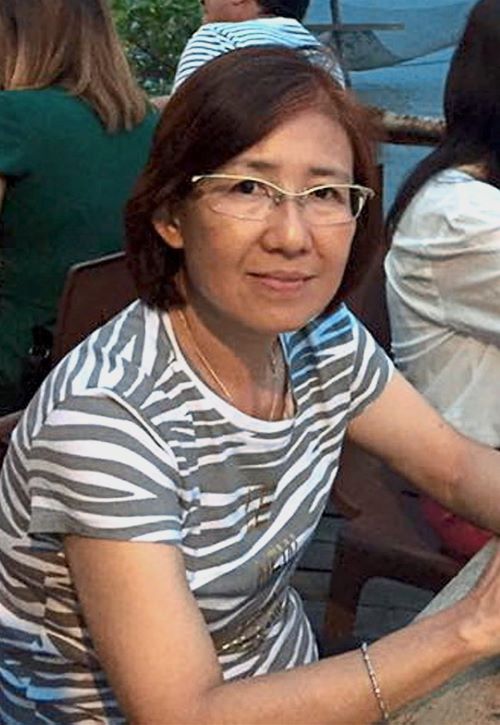 Ex-teacher Ong is among those who object to the road. She argues that Jalan Lembah Permai is already congested with new developments.