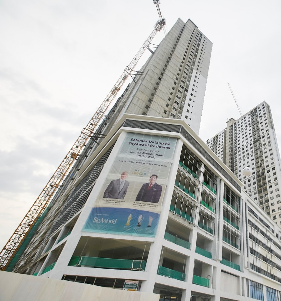 SkyAwani_1_achieved_60_completion_and_targeted_for_early_completion