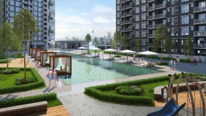 金满成功集团最新推出的Platinum Splendor。