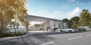 Seri Pajam homes房价实惠。