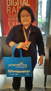 Congrats to Yong Wee Yee, one of the first winners of our Star Property.my Buyers’ Sentiment Survey 2017.  