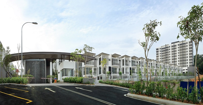 16 Quartz provides a world-class living experience.