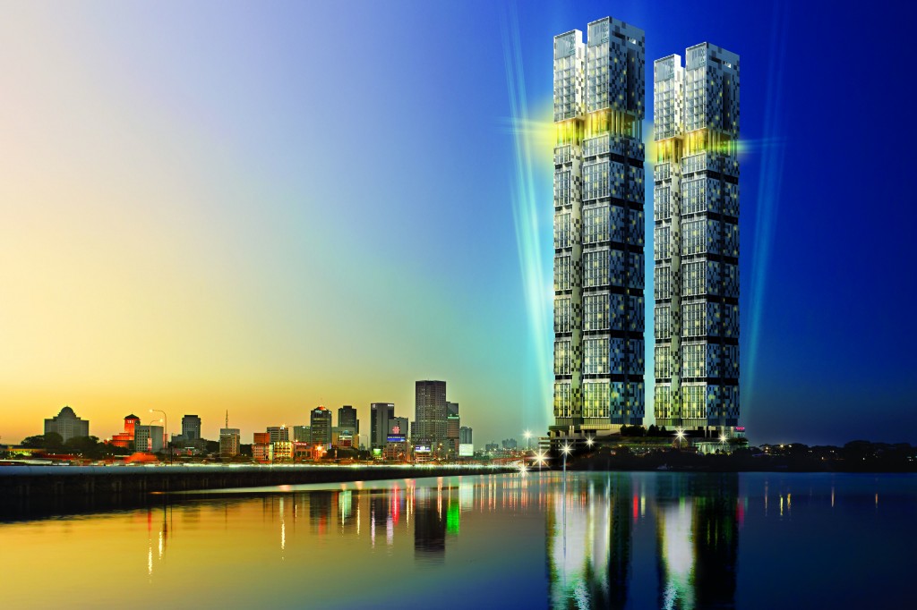 Setia Sky 88将会是新山市天际线的最新景物。