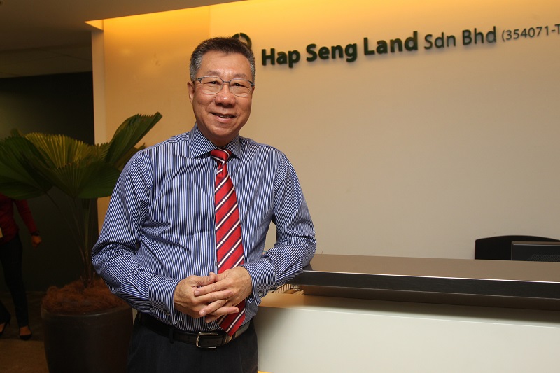 Plaza Shell has successfully attracted several high profile tenants over the past two years, says Tan.