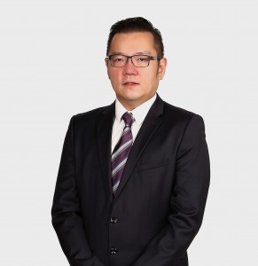 Online auctions listings platform, ActionGuru.com.my executive director Gary Chia.