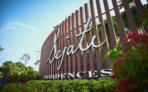 Sejati Residences是低密度、高隐私的高端屋苑，仅有249个豪华房屋单位。