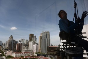 THAILAND-POLITICS-ECONOMY