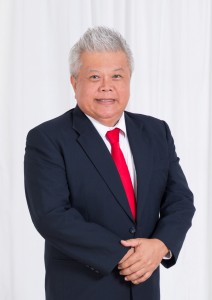 Sunway Malls chief operating officer Kevin Tan