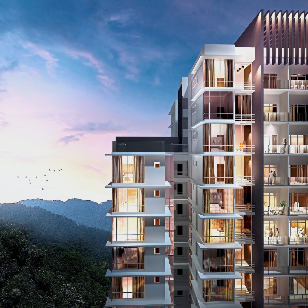 Close Up Balcony of Sapphire 9