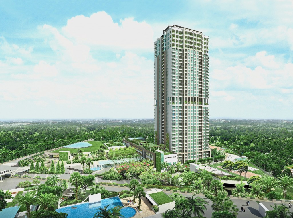 Molek Pine 4 offers residents a resort-like lifestyle in Johor Baru.