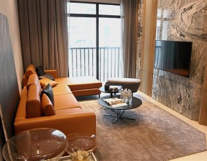 Residensi Bintang Bukit Jalil offers three different layouts to cater to different preferences.